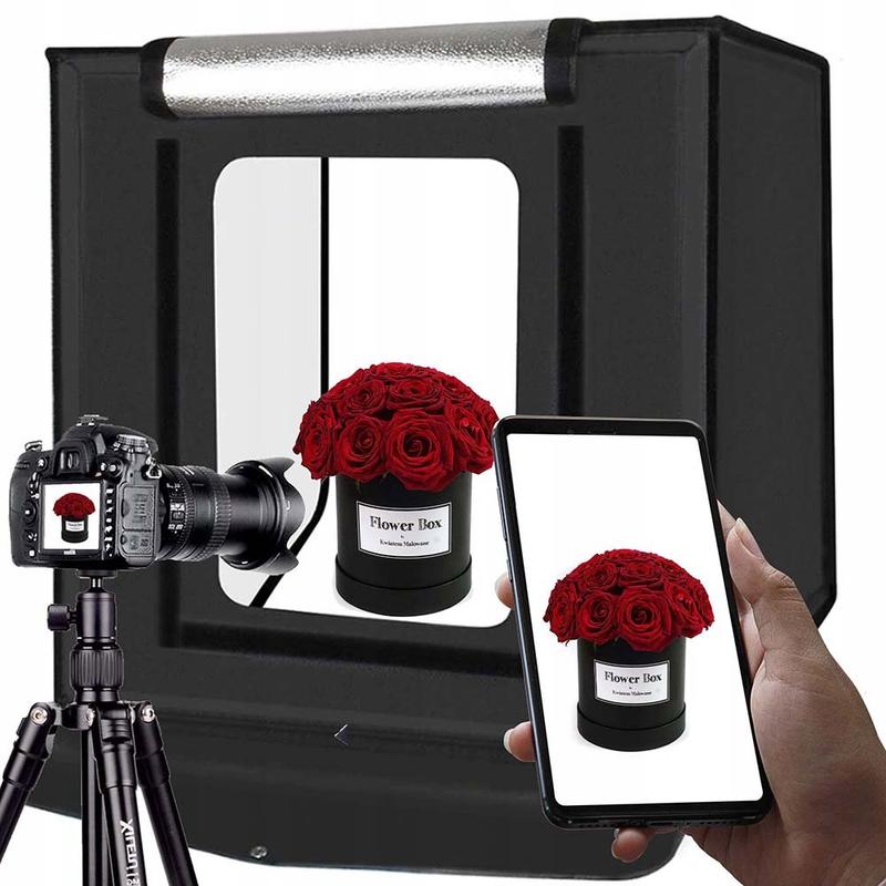 Wybór obiektywu do studia