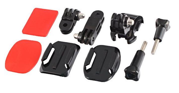 Wybór uchwytu GoPro