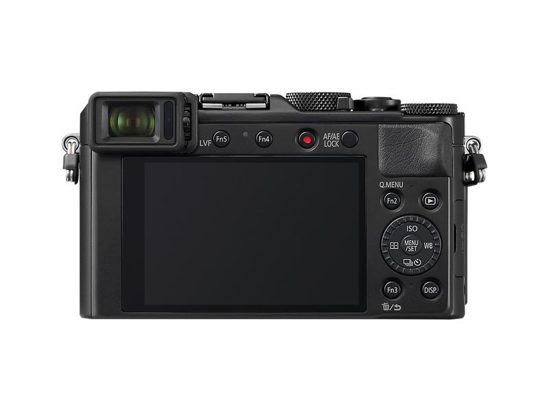 Zaawansowane aparaty kompaktowe