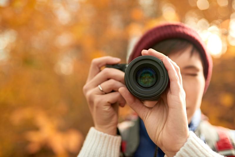Zalety kariery fotografa