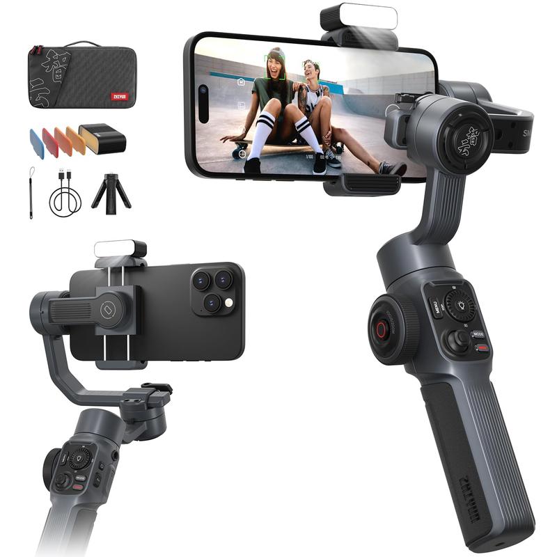 Zhiyun Smooth 5 recenzja