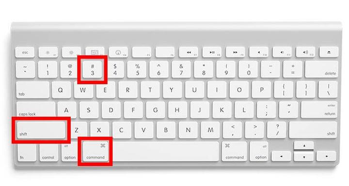 Zrzuty ekranu na komputerze