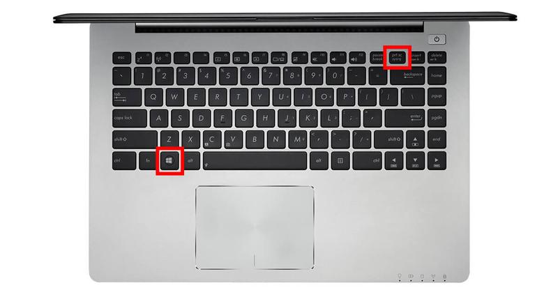 Zrzuty ekranu na smartfonie