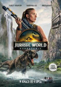 Jurassic World. Odrodzenie Cały Film
