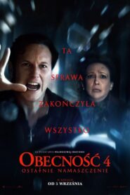 Obecność 4. Ostatnie namaszczenie Cały Film