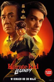 Karate Kid: Legendy Cały Film