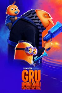 Gru i Minionki: Pod przykrywką Cały Film