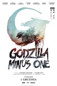 Godzilla Minus One Vider • Oglądaj Cały Film Online!