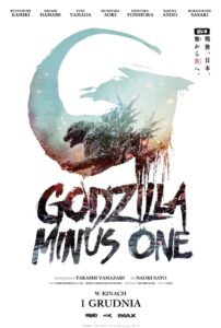 Godzilla Minus One Vider • Oglądaj Cały Film Online!
