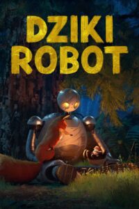 Dziki robot Cały Film