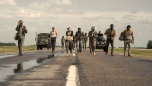 Wielki marsz to psychologiczny majstersztyk: fabuła i spostrzeżenia