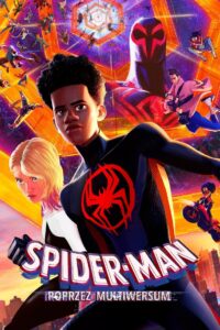 Spider-Man: Poprzez multiwersum Vider • Oglądaj Cały Film Online!