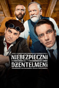 Niebezpieczni dżentelmeni Vider • Oglądaj Cały Film Online!