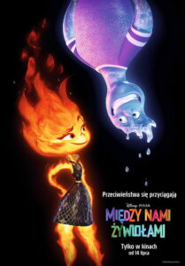 Między nami żywiołami Vider • Oglądaj Cały Film Online!