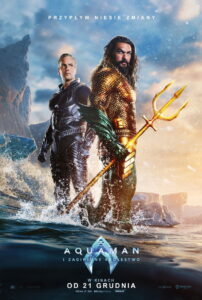 Aquaman i Zaginione Królestwo Vider • Oglądaj Cały Film Online!