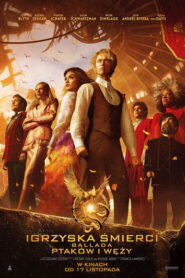 Igrzyska śmierci: Ballada ptaków i węży Vider • Oglądaj Cały Film Online!