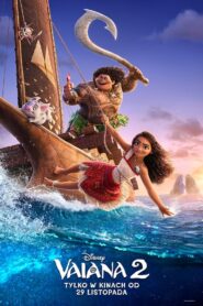 Vaiana 2 Cały Film