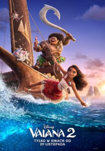 Vaiana 2 Cały Film