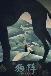 Czarny pies Cały Film