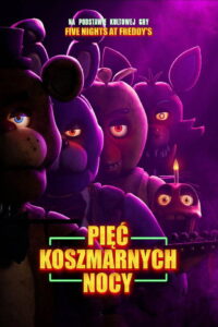 Pięć koszmarnych nocy Vider • Oglądaj Cały Film Online!