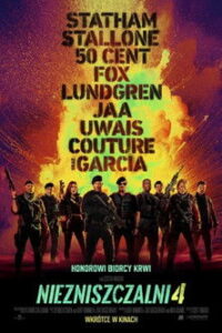 Niezniszczalni 4 Vider • Oglądaj Cały Film Online!