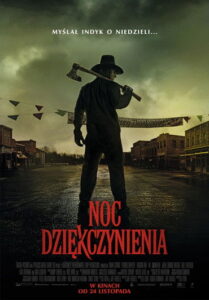 Noc Dziękczynienia Vider • Oglądaj Cały Film Online!