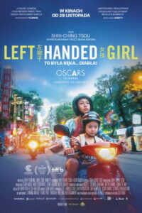 Left-Handed Girl. To była ręka… diabła! Vider • Oglądaj Cały Film Online!