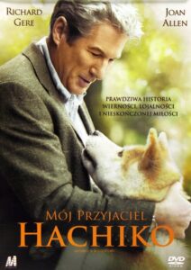 Mój przyjaciel Hachiko Vider • Oglądaj Cały Film Online!