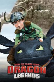 DreamWorks przedstawia: Jak wytresować smoka – legendy Vider • Oglądaj Cały Film Online!