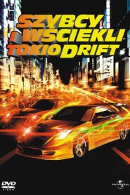 Szybcy i wściekli: Tokio Drift Vider • Oglądaj Cały Film Online!