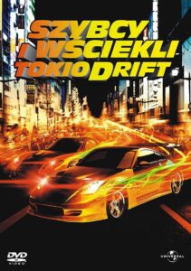 Szybcy i wściekli: Tokio Drift Vider • Oglądaj Cały Film Online!