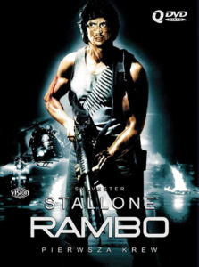 Rambo: Pierwsza krew Vider • Oglądaj Cały Film Online!