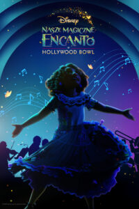 Nasze magiczne Encanto w Hollywood Bowl Vider • Oglądaj Cały Film Online!