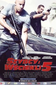Szybcy i wściekli 5 Vider • Oglądaj Cały Film Online!