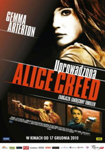Uprowadzona Alice Creed Vider • Oglądaj Cały Film Online!