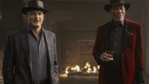 Iluzja 3: grupa uwielbianych magików powraca na scenę!