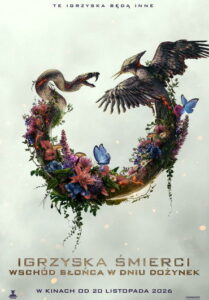 Igrzyska śmierci: Wschód słońca w dniu dożynek Vider • Oglądaj Cały Film Online!