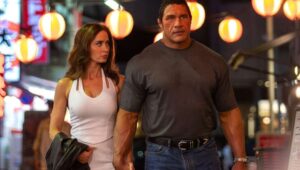 Smashing Machine – spokojny wielkolud, zapomniana legenda