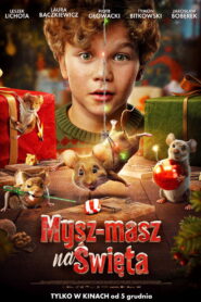 Mysz-masz na Święta Vider • Oglądaj Cały Film Online!