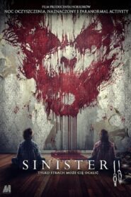 Sinister 2 Vider • Oglądaj Cały Film Online!