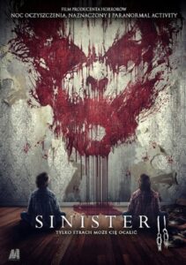 Sinister 2 Vider • Oglądaj Cały Film Online!