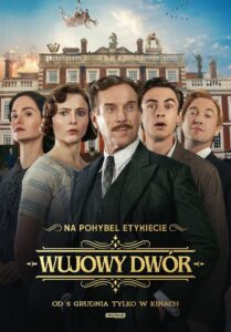 Wujowy Dwór Vider • Oglądaj Cały Film Online!