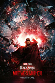 Doktor Strange w multiwersum obłędu Vider • Oglądaj Cały Film Online!