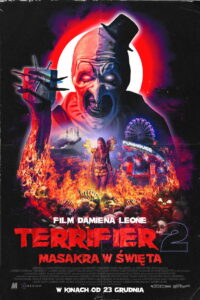 Terrifier 2: Masakra w Święta Vider • Oglądaj Cały Film Online!