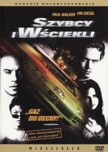 Szybcy i wściekli Vider • Oglądaj Cały Film Online!