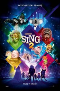 Sing 2 Vider • Oglądaj Cały Film Online!