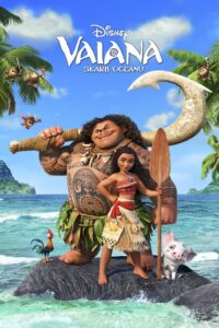Vaiana: Skarb oceanu Vider • Oglądaj Cały Film Online!