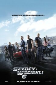 Szybcy i wściekli 6 Vider • Oglądaj Cały Film Online!