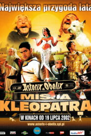 Asteriks i Obeliks: Misja Kleopatra Vider • Oglądaj Cały Film Online!