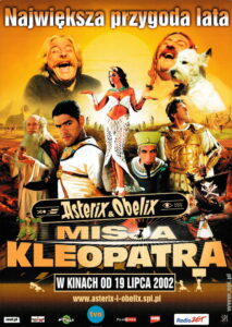 Asteriks i Obeliks: Misja Kleopatra Vider • Oglądaj Cały Film Online!